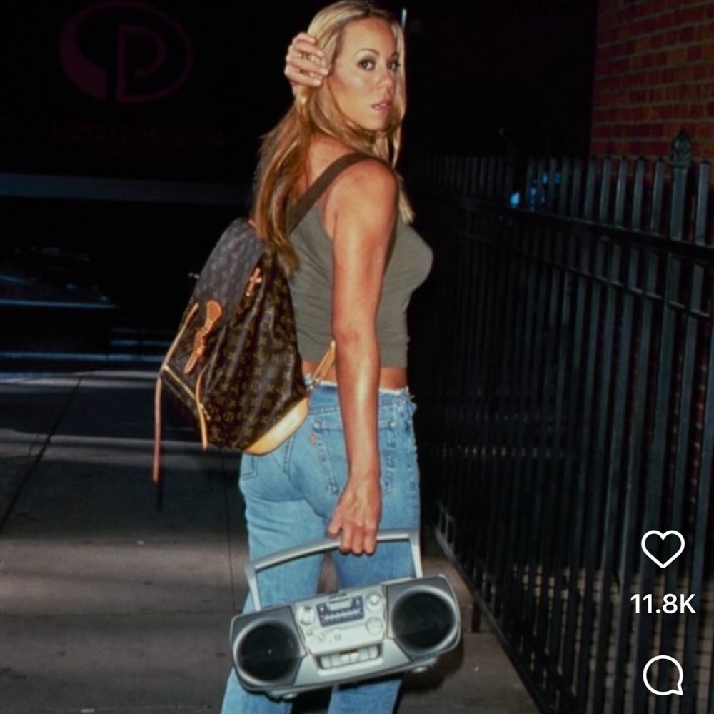 Louis Vuitton Monogram Montsouris GM Backpack